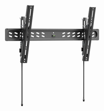 Gembird Wall Mount TV WM-95T-PRO-01, Serie Pro Tilt 43-95, Black — image 1