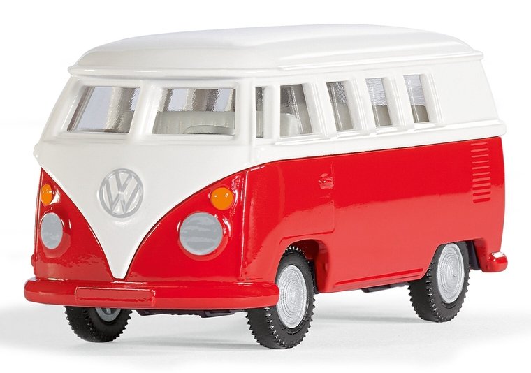 Siku Super Vw T1 Bus, 10236100000