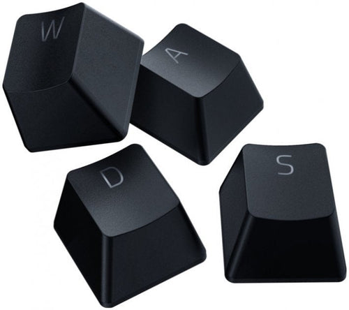 Razer Pbt Keycap + Coiled Cable Upgrade Set Classic Black — image 1