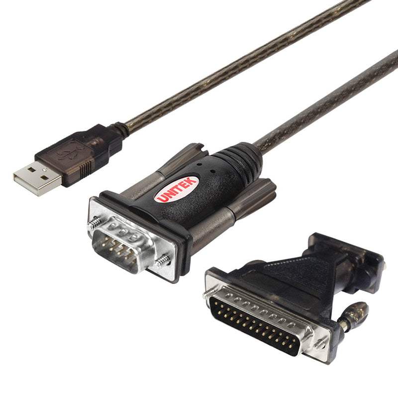 Unitek And -105A USB Cable - RS-232 1.4M
