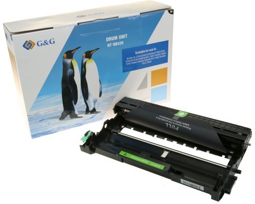 G&g Drum Compatible With Brother DR-2200