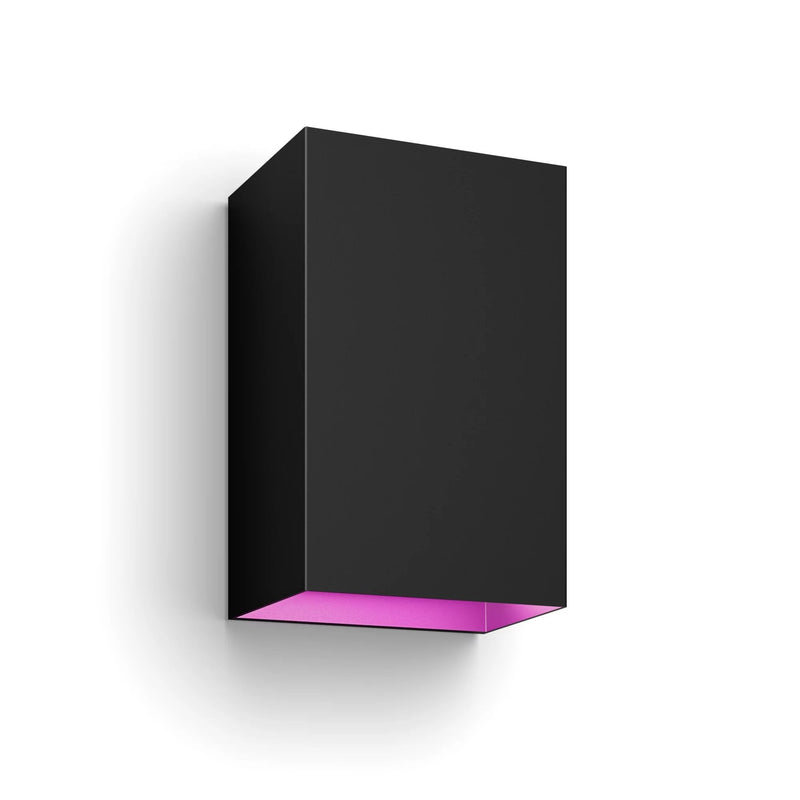 Philips Hue Resonate Kinkiet Black 2X8