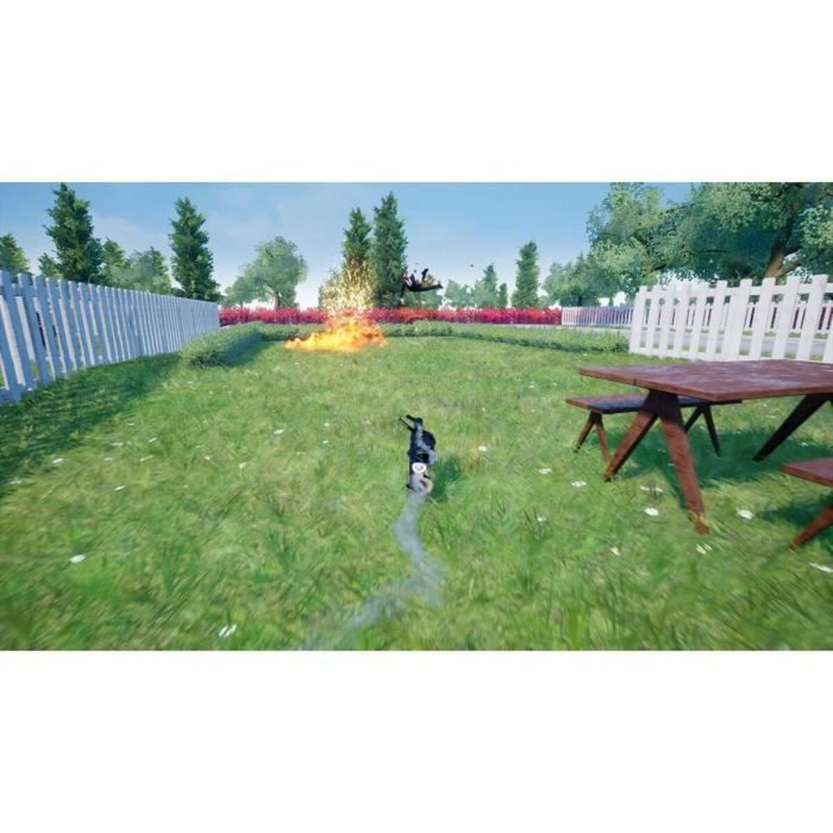 Just For Games Playstation 5 Video Game Just For Games Squirrel With A Gun