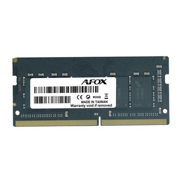 Afox RAM So-dimm DDR4 16GB 3200MHZ Micron Chip