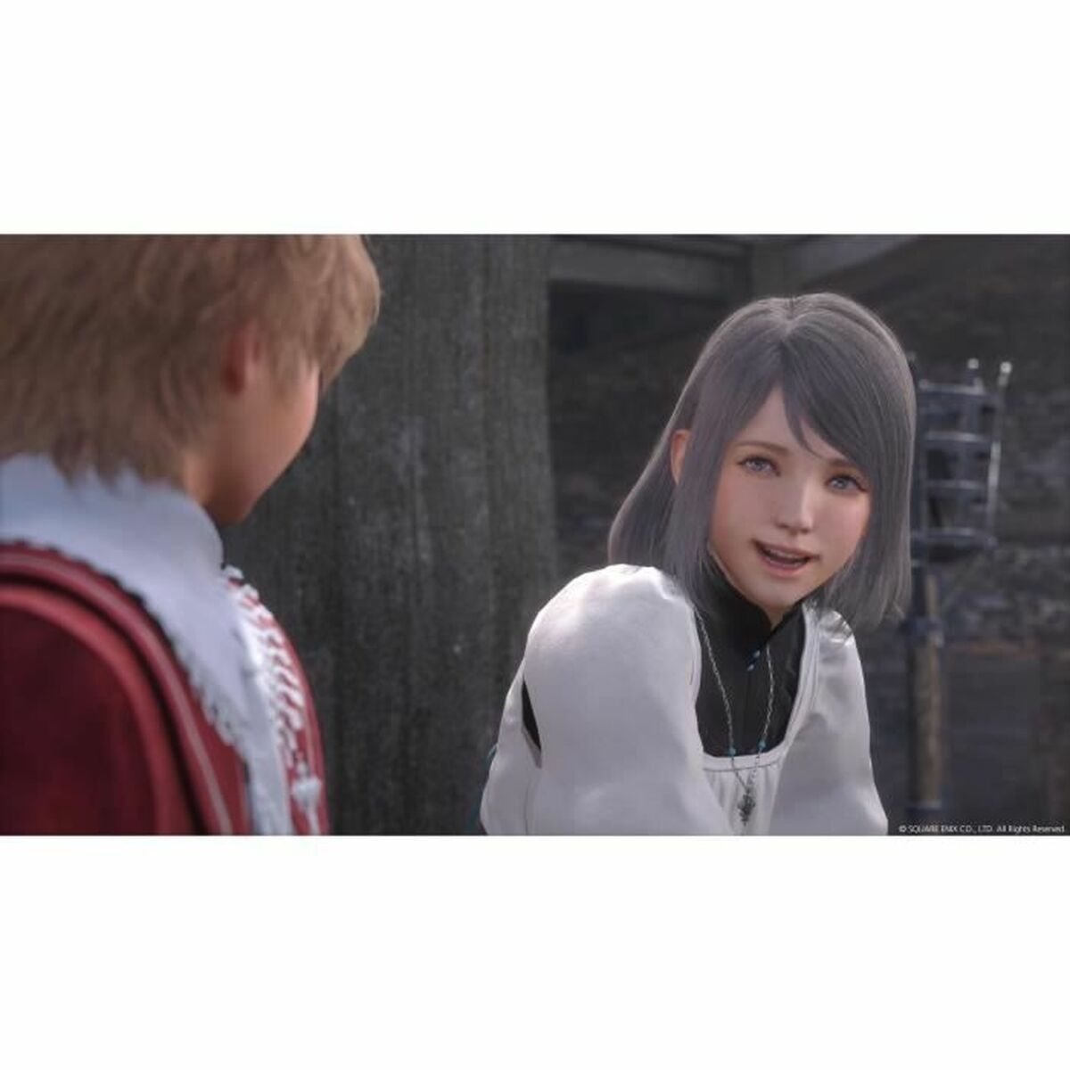 Square Enix Playstation 5 Video Game Square Enix Final Fantasy Xvi