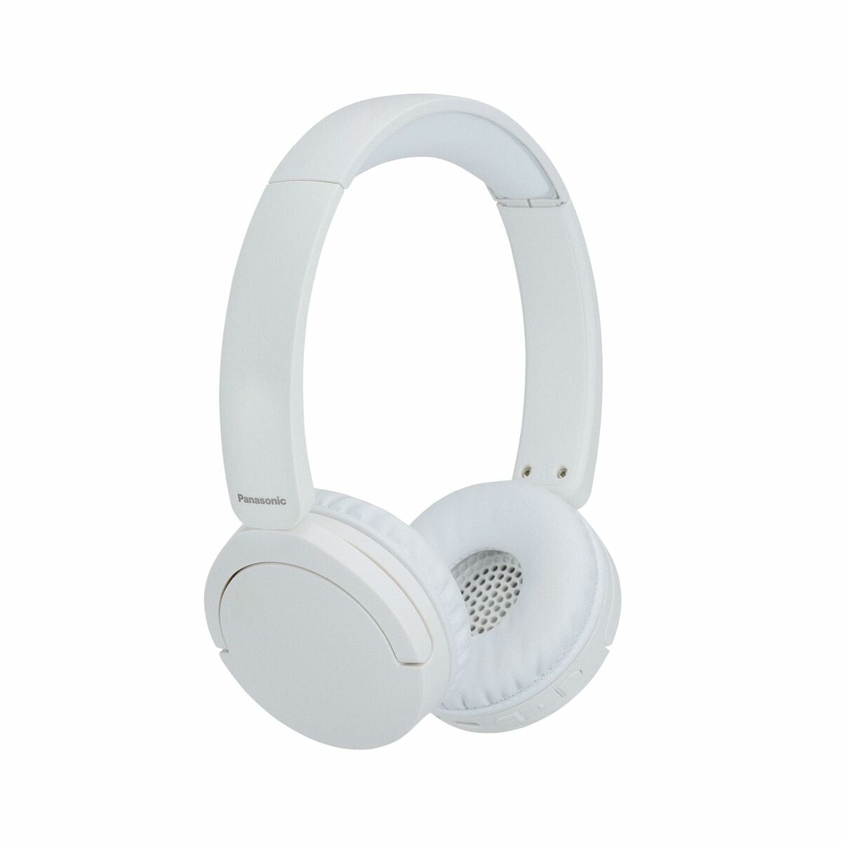 Panasonic Headphones With Microphone Panasonic Rbhf630Bew Blan White