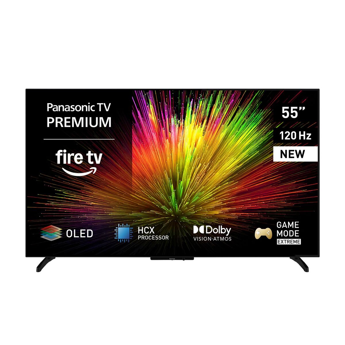 Panasonic Smart Tv Panasonic Tv55Z80Bez 4K Ultra Hd 55" Oled