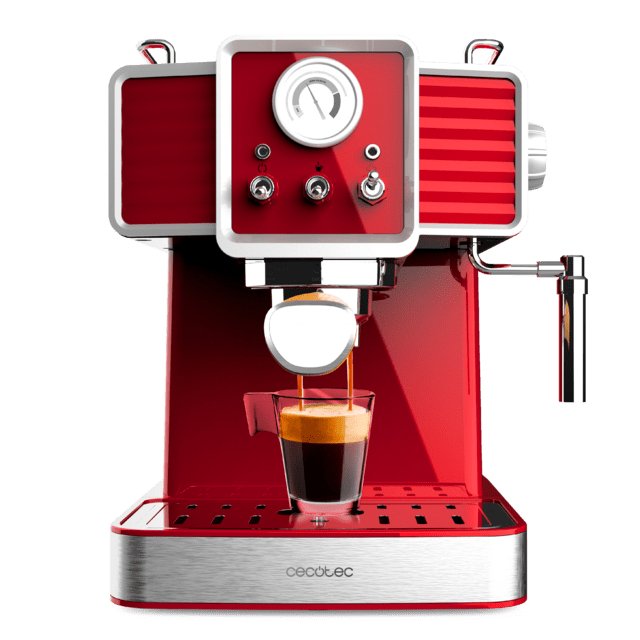 Coffee Machine Power Espresso 20 Tradizionale Light Network