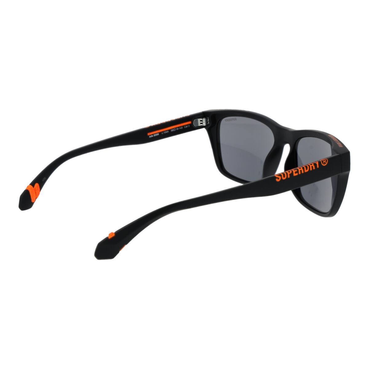 Superdry Men's Sunglasses Superdry Sds-5009 56104A Black