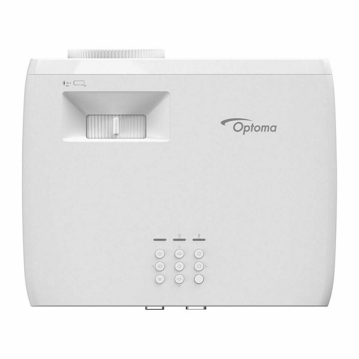 Optoma Projector Optoma Zh420 Full Hd 1920 X 1080 Px