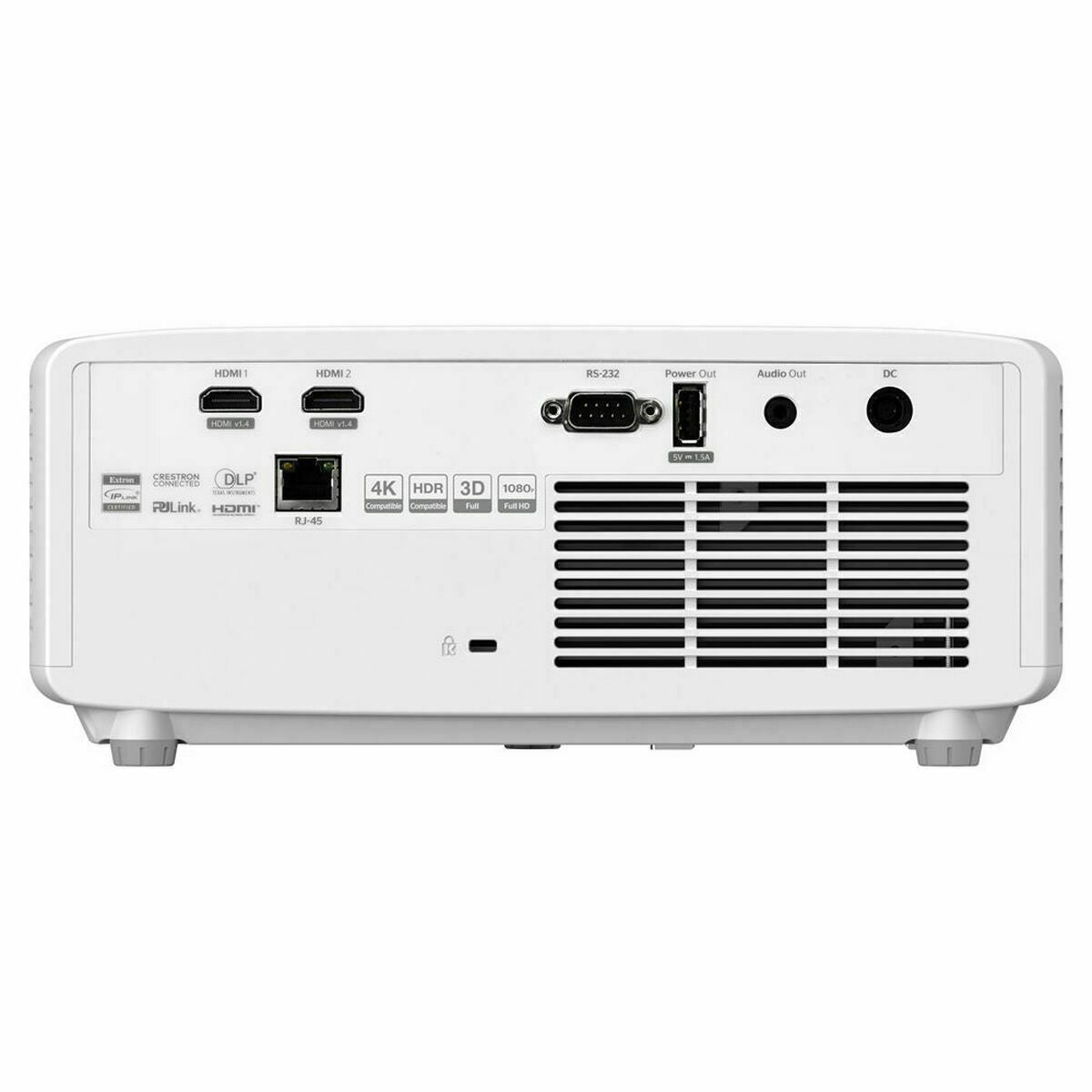 Optoma Projector Optoma Zh420 Full Hd 1920 X 1080 Px