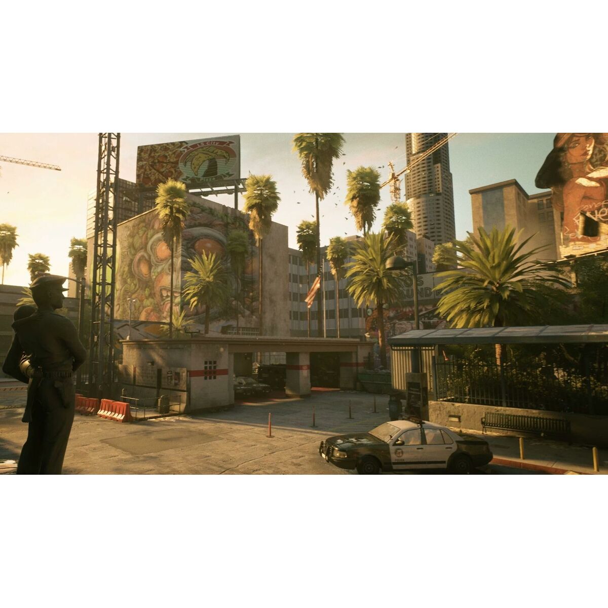 Just For Games Playstation 5 Video Game Just For Games Ready Or Not : Day One