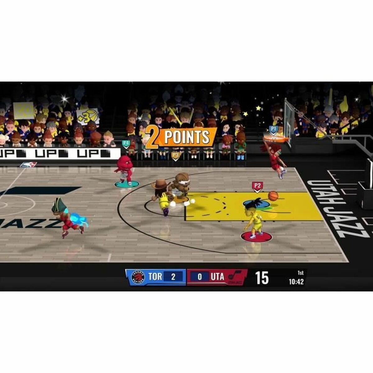 Just For Games Playstation 5 Video Game Just For Games Nba Bounce