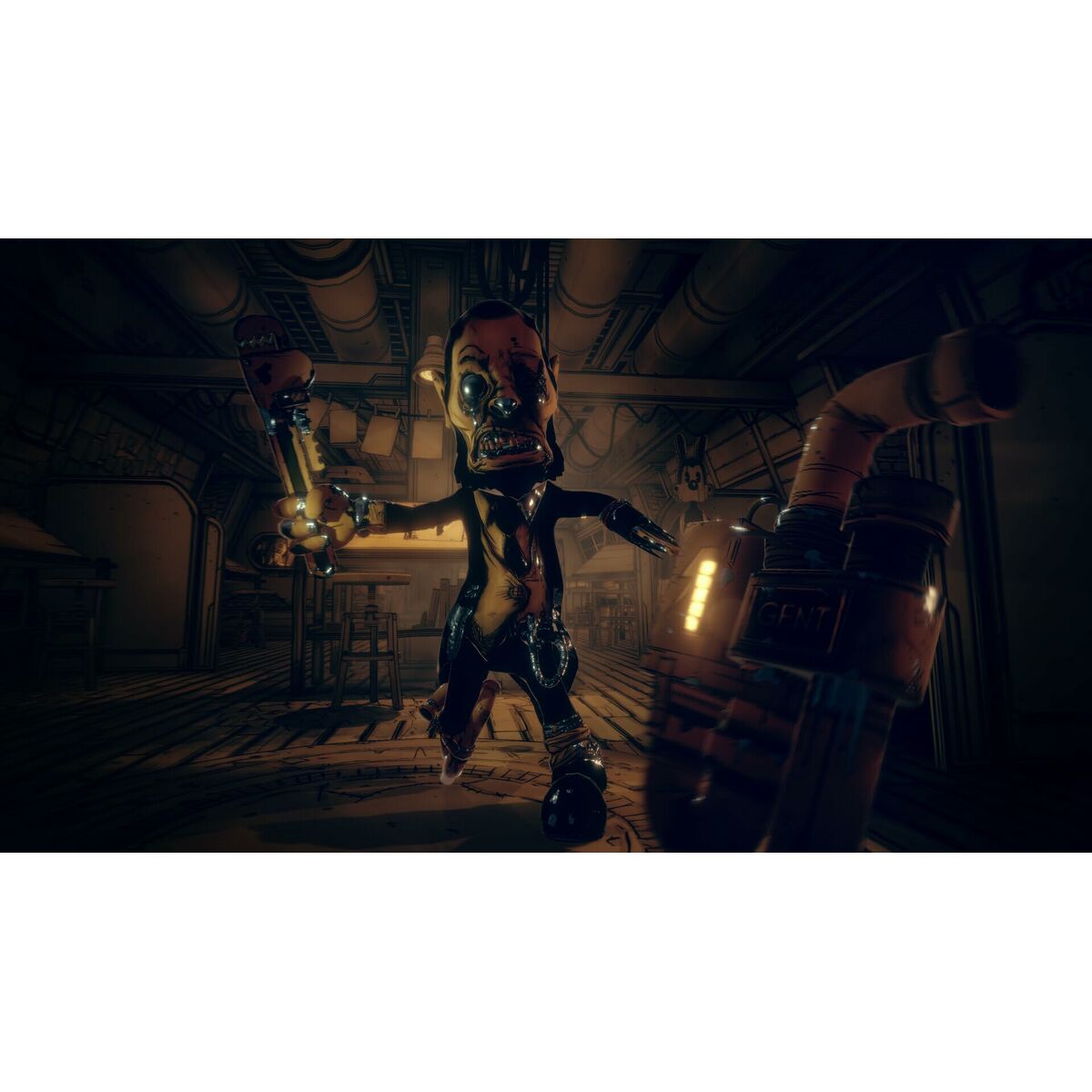 Just For Games Playstation 5 Video Game Just For Games Bendy And The Dark Revival