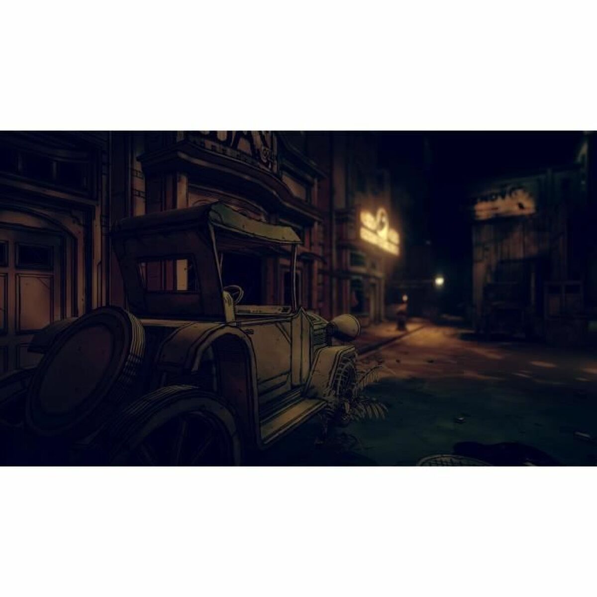 Just For Games Playstation 5 Video Game Just For Games Bendy And The Dark Revival