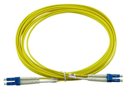 Blueoptics SFP3131BU20MK Cable Fibre Optic 20M Lc G.657.A1 Yellow — image 1