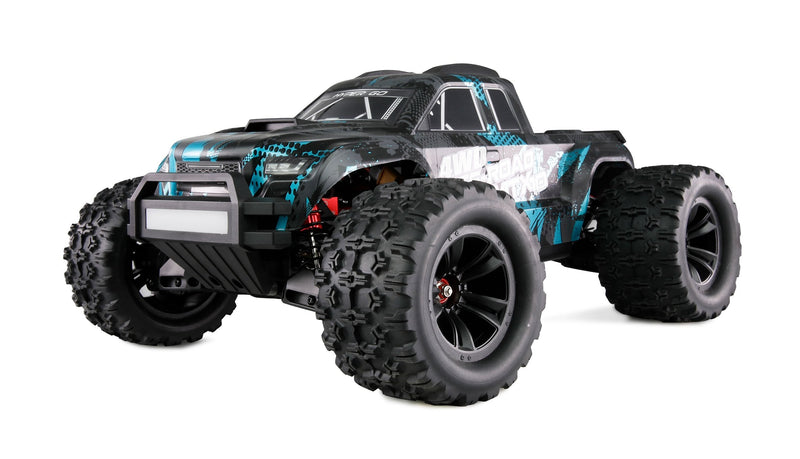 Amewi Hyper Go MTX10 Monmertruck Brushless 1:10 Artr Black