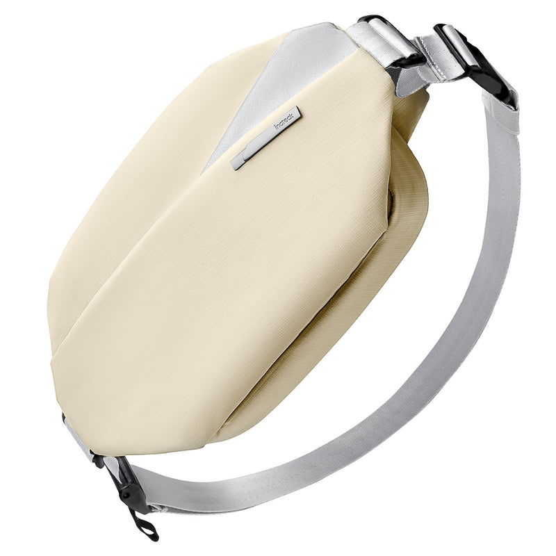 Inateck Riñonera LB03014 Beige Poliéster Blue Grey