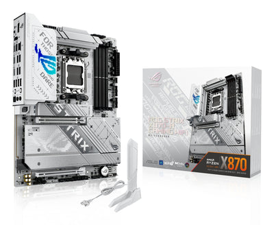 ASUS Rog Strix X870-A Gaming Wi-Fi AMD X870 Zócalo AM5 ATX — image 1