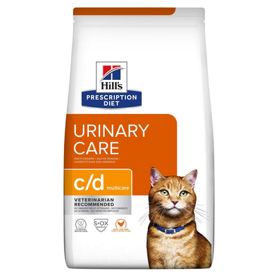 Comida Gatos Hills Feline C/D 8KG — image 1