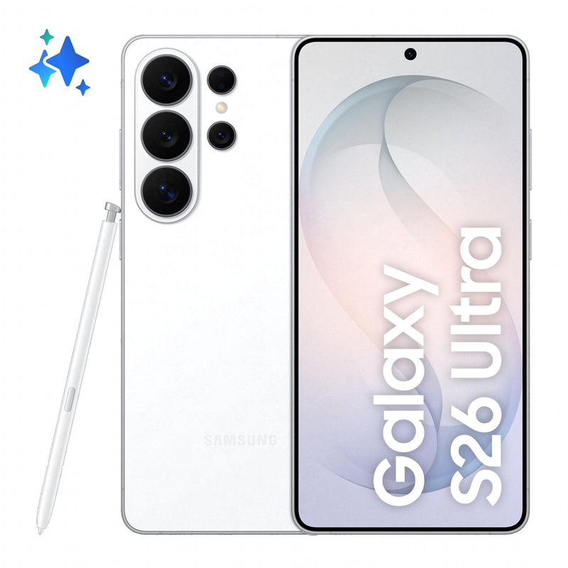 Samsung SM-S948 S26 Ultra 12 + 256GB 6.9 5G Blanco Eu