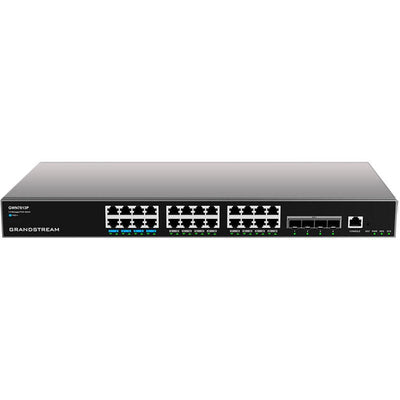 Grandstream Networks GWN7813P Switch Gestionado L3 Gigabit Ethernet (10/100/1000) Energía Sobre Ethernet (PoE) — image 1