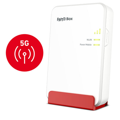 Avm Router Fritz!box 6860 5G, 20003048 — image 1