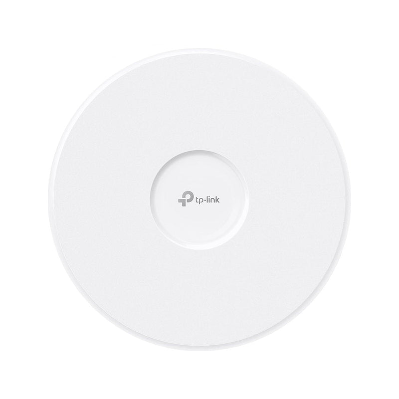 TP-Link Access Point Wireless Omada EAP773 Wi-Fi 7 9300Mbps 2.4GHZ 5GHZ 6GHZ Antenas 3DBI Wi-Fi 802.11A B G N