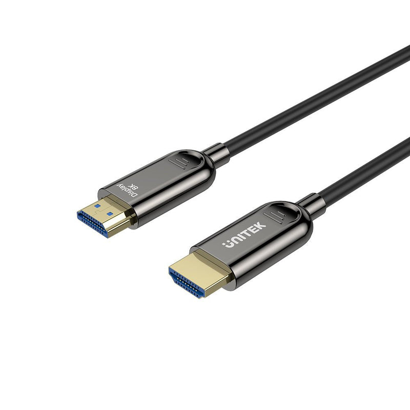 Unitek Cable Óptico HDMI 2.1 Aoc C11085GY01-15M