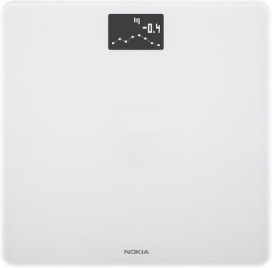 Withings Body Scale Smart Wi-Fi White — image 1