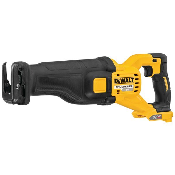 Dewalt Sierra DCS389NT Recíproca Flexvolt 54V Tstak Negro Amarillo