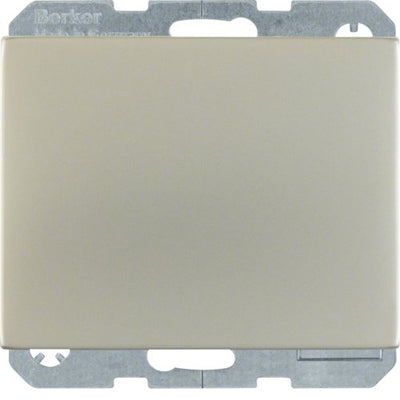 Berker 47517204 Schuko-toma Power With Cover Abatible — image 1