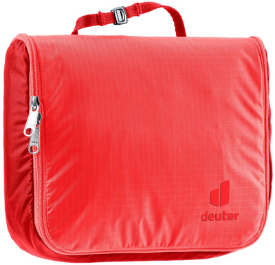 Deuter Wash Center Lite I Bag Aseo Red — image 1