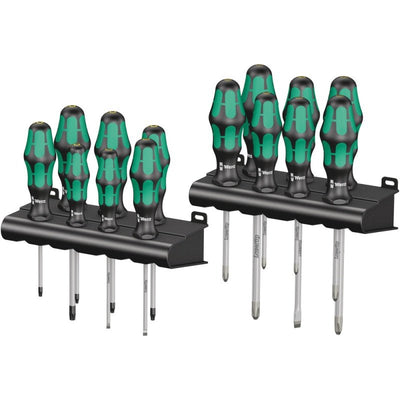 Wera Big Pack 300 Set Screwdriver Unidireccional — image 1