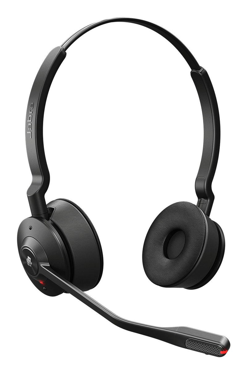 Jabra Auricular Engage 55 Se - USB-A Ms Convertible Mono, Usb-a, Ms, Con Estación Charging 9655-455-111 Negro