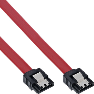 Inline Cable SATA 150 / 300 / 600 S-ata With Pestillos 0,5M — image 1