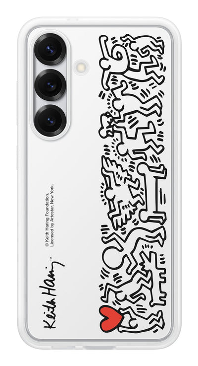 Samsung Case Flipsuit Case Fr Galaxy S25. White — image 1