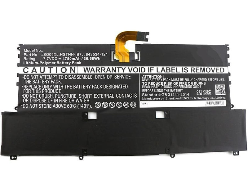 Coreparts MBXHP-BA0076 Refacción Laptop Battery