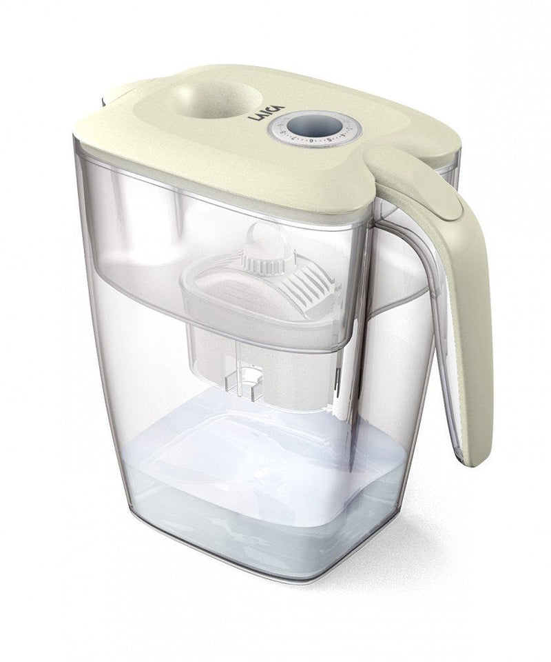Laica Pack Jarra Filtrante Big Roma 3.7L Blue Jarra + 1 Filter Bi-flux