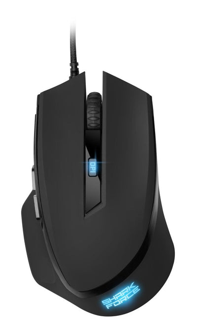 Sharkoon Mouse Shark Force Ii Black USB — image 1