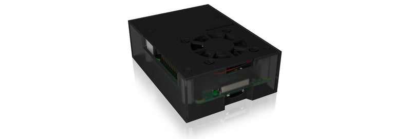 Icy Box Housing Raspberry PI4 IB-RP108