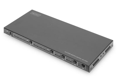 Digitus Conmutador Matriz 4X2 Hdmi, 4K/60HZ — image 1