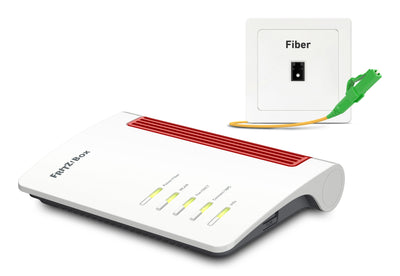Wireless Router Operador Fritz!box 5530 Xgs-pon — image 1