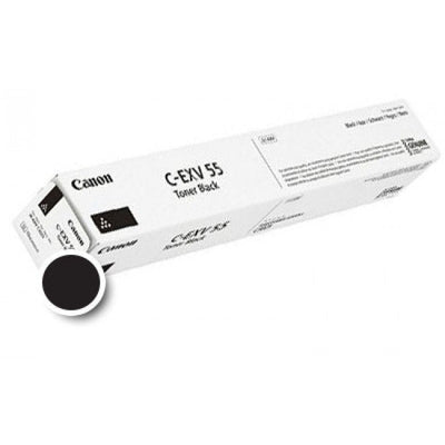 Canon Genuine Toner Black C-EXV55 Ir C256I C356I — image 1