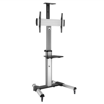 Roline Lcd- TV-rollstnder, 37-70 Pulgadas, Up To 50KG, Silver — image 1