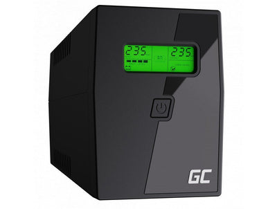 UPS Greencell 800VA UPS / 480W Interactivo Online — image 1