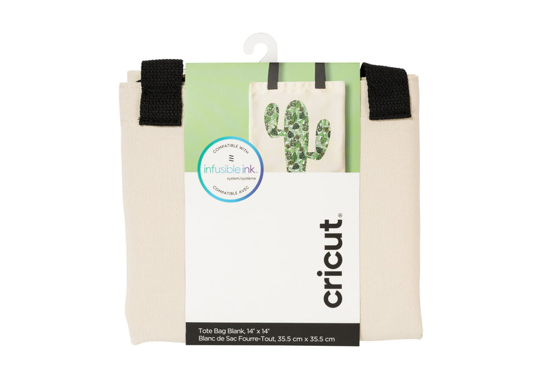 Cricut 2006830 Bolso And Shoulder Bag Poliéster Beige Mujer Bolso Large