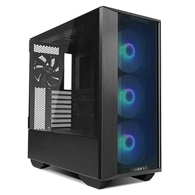 Lian Li PC Case Lancool Iii RGB Black — image 1