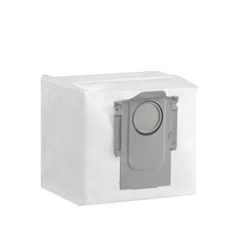 Roborock Vacuum Cleaner Accessory Disposable Dust Bag 6-PACK White For OC0/Q70+/Q70 Max./OC5/Q75+/Q75 Max./Q55