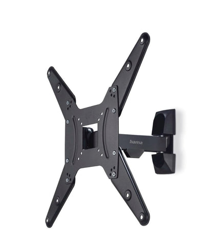 Stand Mural TV Black Articulado, 32A 65 Pulg, Charging Max. 20KG — image 1